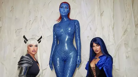 Ce costume au purtat vedetele în acest an de Halloween