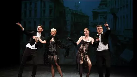 „A fost odată în România” - pe 23 octombrie și 18 noiembrie, la Teatrul Național din București