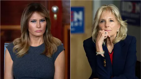 Jill Biden, Melania Trump, Hillary Clinton și Michelle Obama își unesc forțele pentru o cauză comună