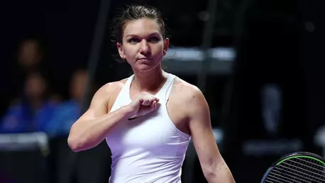 Simona Halep a fost testată pozitiv cu o substanță interzisă