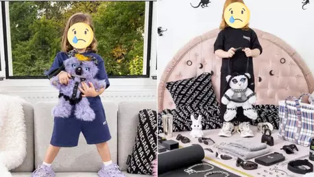 Care-i treaba cu aluziile la pornografie infantilă din ultimele campanii Balenciaga?