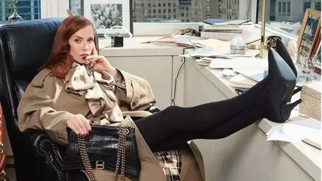 Balenciaga stârnește o nouă controversă, după campania cu aluzie la pornografia infantilă