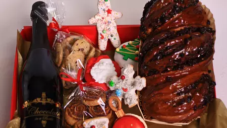Cele mai dorite deserturi pentru masa de Crăciun