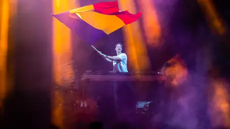 Kygo a lansat un nou album, care include piese pe care le-am ascultat în premieră la UNTOLD 2022