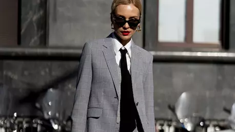 Tendințe modă: Ținute office, de purtat întreaga zi