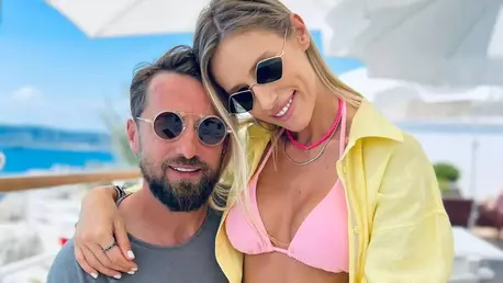 Ce spun Gabriela Prisăcariu și Dani Oțil despre al doilea copil. Dezvăluirea făcută de model