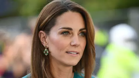 Kate Middleton, gest emoționant în timpul unei vizite la un centru pentru copii