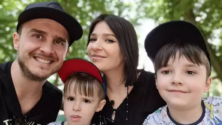 Șerban Copoț, declarații inedite despre relația cu soția lui: "Toate lucrurile le tratăm cu calm"