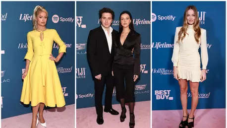 Vedetele și ținutele care ne-au atras atenția la Gala Women In Entertainment 2022