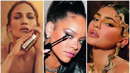 De ce au succes brand-urile de frumusețe ale vedetelor și cum au devenit un fenomen