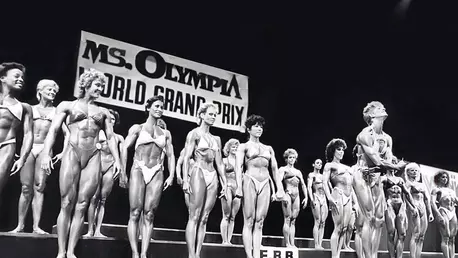 Culturismul feminin: construind corpul perfect, în termenii lor