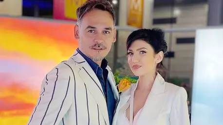 Imagine inedită cu Daliana Răducan și Ianca, fiica lui Răzvan Simion: „Cele mai frumoase zile”