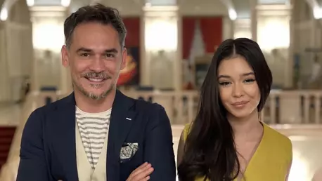 Ianca, fiica lui Răzvan Simion, a dezvăluit care sunt planurile ei de viitor: "Vreau să ajut"