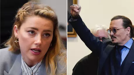 Amber Heard a semnat un acord ce pune capăt disputei legale cu Johnny Depp