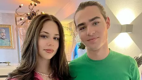 Radu Ștefan Bănică, mesaj emoționant pentru sora lui, Violeta, de ziua ei de naștere