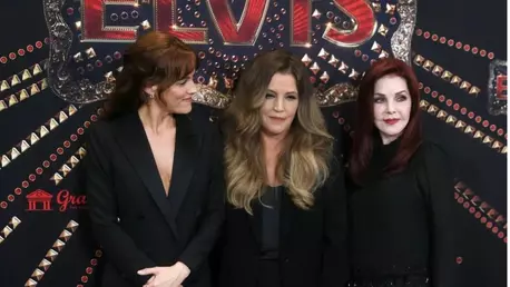 Testamentul Lisei Marie Presley stârnește controverse în rândul familiei
