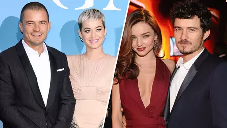 Katy Perry, gest neașteptat față de fosta soție a lui Orlando Bloom. Cum a reacționat Miranda Kerr