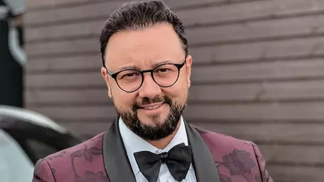 Cătălin Măruță dezvăluie motivul pentru care va lipsi o perioadă de pe micile ecrane: "Îmi e frică"