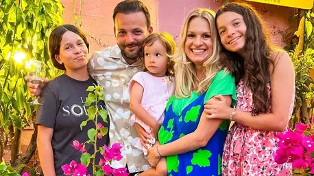 Mihai Morar, dezvăluiri despre viața de familie, după 16 ani de căsătorie: "Dacă ai un sens, lucrurile rezistă în timp"