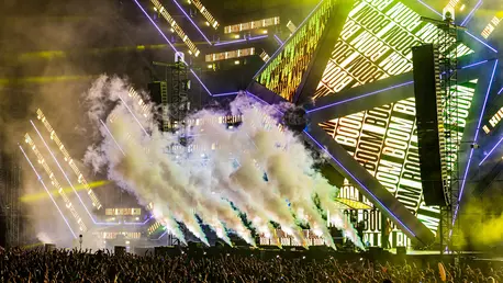 SAGA Festival lansează payment plan: bilete în rate egale la cel mai avantajos preț
