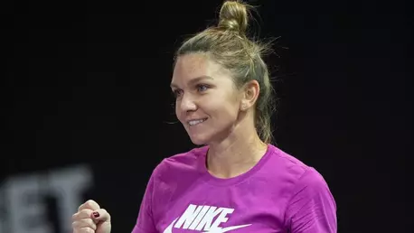 Simona Halep, declarații inedite pe rețelele de socializare: „Nu mă las eu așa ușor”