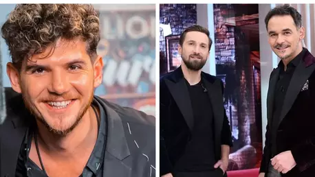 Cuza de la Noaptea Târziu, dezvăluiri inedite despre Răzvan Simion și Dani Oțil: „Nu este loc”