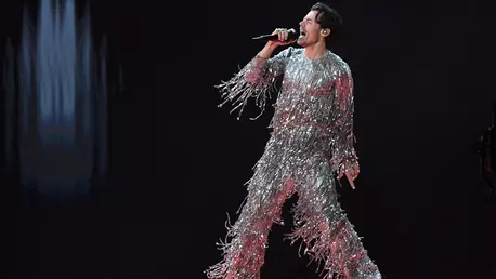 Premiile Grammy 2023: Un show spectaculos, în imagini inedite