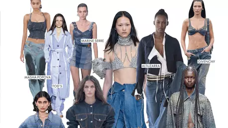 Tendințe în modă în sezonul primăvară-vară 2023