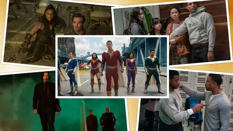 Filme de neratat în luna martie 2023 în cinematografe