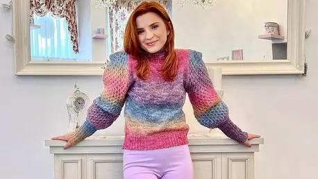 Imaginile cu care Cristina Ciobănașu și-a surprins fanii: "Facem probe..."