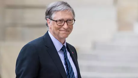 Cine ar fi noua iubită a lui Bill Gates? Formează un cuplu de mai bine de un an