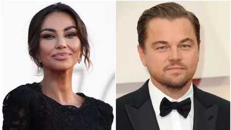 Mădălina Ghenea și Leonardo DiCaprio, surprinși la același club în Milano. Cum au fost fotografiați cei doi