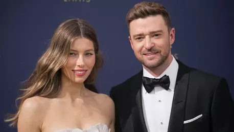 Justin Timberlake a împlinit 42 de ani. Ce mesaj i-a transmis soția lui, Jessica Biel
