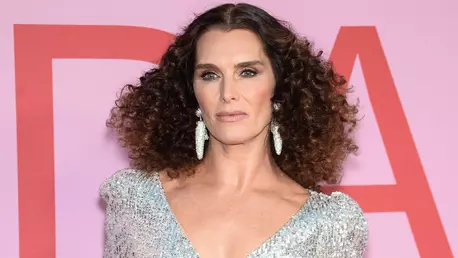 Brooke Shields a dezvăluit că a fost abuzată sexual în urmă cu 30 de ani