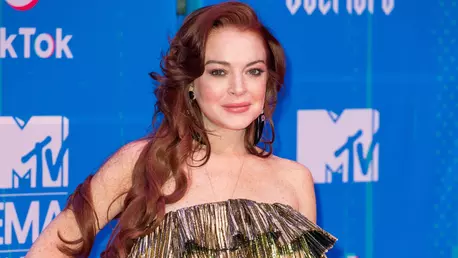 Lindsay Lohan va deveni mamă pentru prima oară. Modul inedit în care a dat marea veste