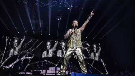 Summer in the City prezintă Robbie Williams și Sam Smith la București!