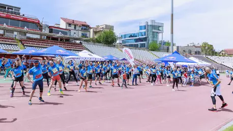 Aleargă pentru cei care nu pot, pe 7 mai, la Wings For Life World Run