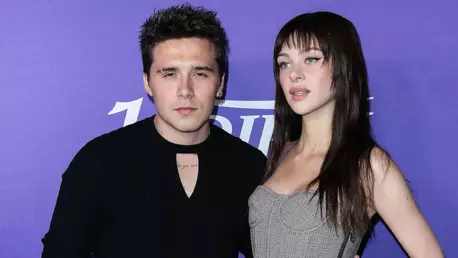 Brooklyn Beckham, ironizat din cauza unui tatuaj nereușit cu soția sa, Nicola Peltz
