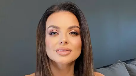 Cătălina Grama, în lacrimi pe rețelele de socializare. Ce a pățit actrița: "Sufăr pe bune"