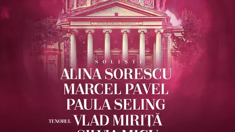 Zeci de artiști de notorietate îi învită pe iubitorii de concerte să se alăture campaniei pentru salvarea copiilor născuți prematur