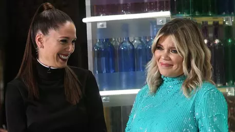 Irina Fodor spune adevărul despre rivalitatea dintre ea și Gina Pistol: "Mi-a dat chiar sfaturi la început de drum"