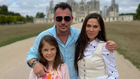 Gestul emoționant făcut de Răzvan Fodor pentru fiica sa, Diana: „Acum 12 ani...”