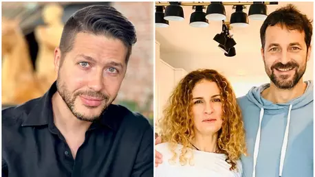 Ce spune Jorge despre divorțul actorului Andrei Aradits: "Nu e ușor să-ți asumi"