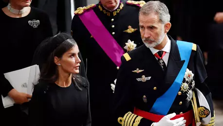 Regina Letizia a Spaniei, apariție uimitoare la un eveniment în Madrid, alături de Regele Felipe al VI-lea