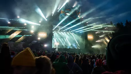 Festivalul MASSIF, un succes chiar de la prima ediție. Peste 38.000 de participanți în cele 3 zile de festival