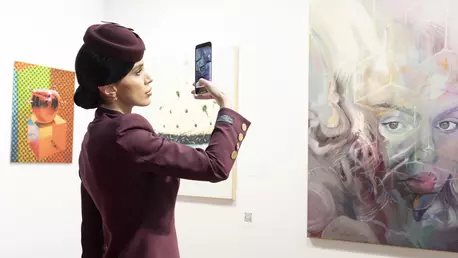 MoBU anunță Târgul Internațional de Artă București, prima ediție a celui mai mare târg de artă contemporană din România, pe 19-28 mai, la Romaero Băneasa