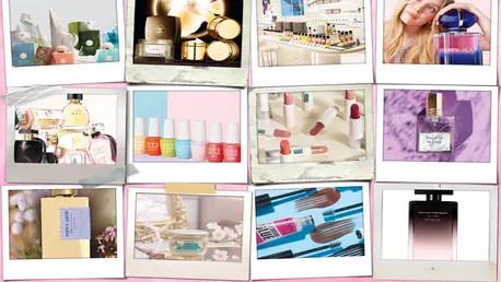 Ispitele cosmetice ale lunii aprilie 2023 – cele mai noi și tentante lansări beauty