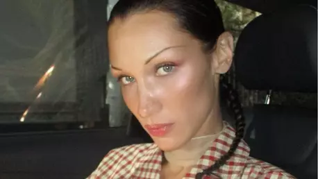 Bella Hadid, declarații oneste despre lupta cu depresia și boala Lyme