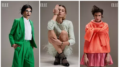 Editorial fashion: Trend report story primăvară-vară 2023