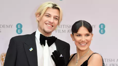 Millie Bobby Brown și Jake Bongiovi s-au logodit. Anunțul făcut de actrița din Stranger Things